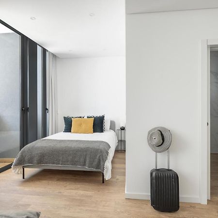 Aveiro Urban Twins Lägenhet Exteriör bild