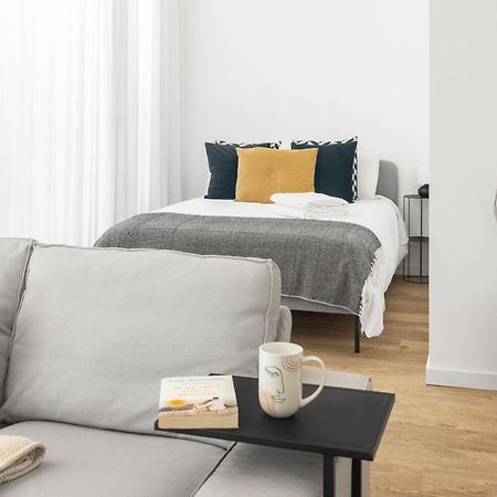 Aveiro Urban Twins Lägenhet Exteriör bild