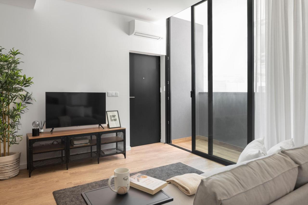 Aveiro Urban Twins Lägenhet Exteriör bild
