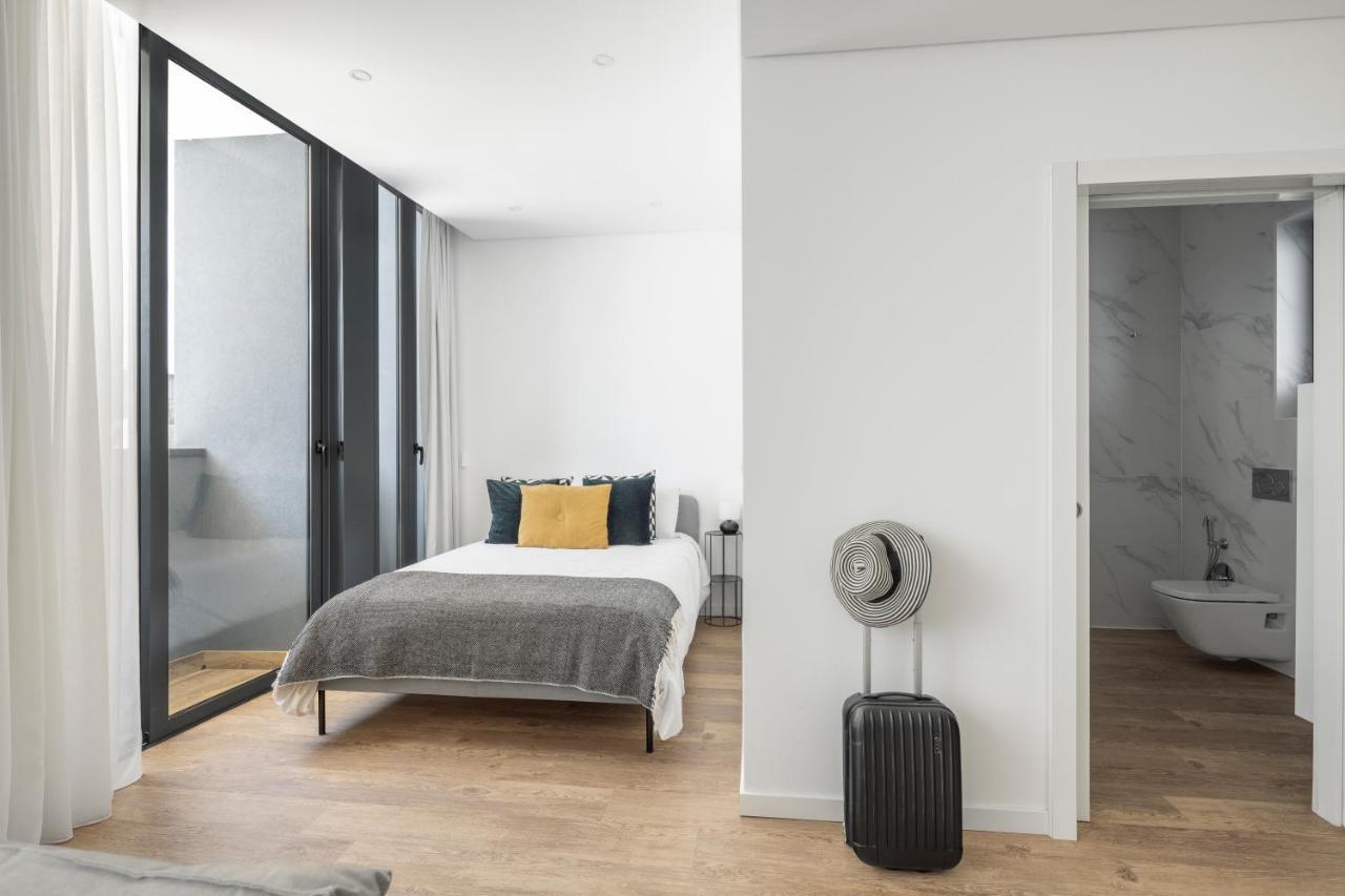 Aveiro Urban Twins Lägenhet Exteriör bild