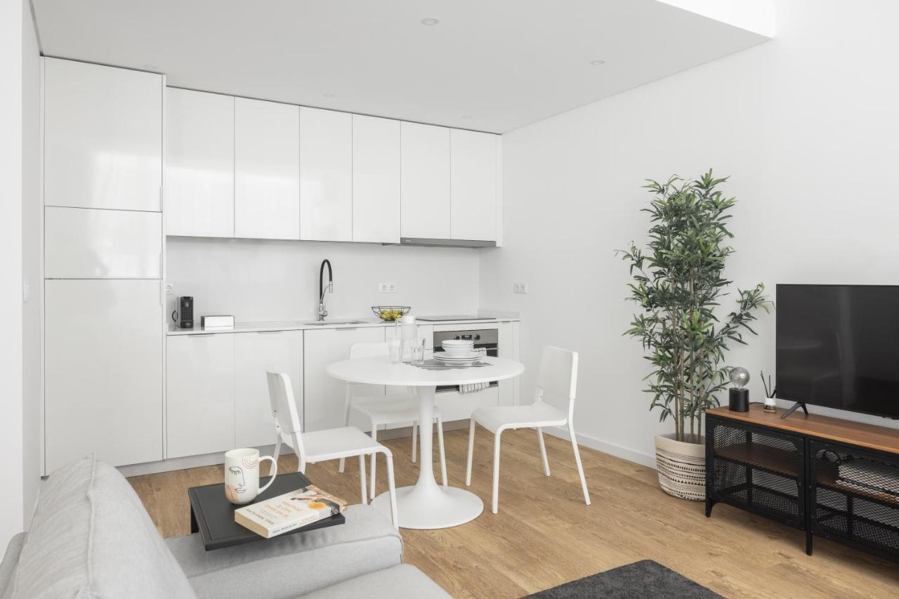 Aveiro Urban Twins Lägenhet Exteriör bild